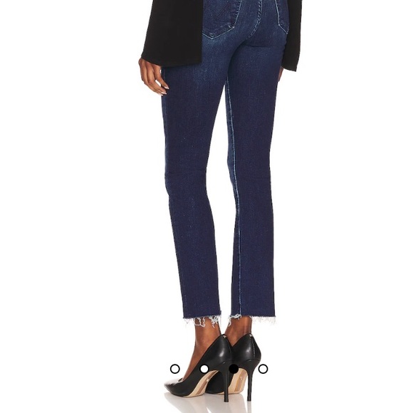 Mother The Rascle Ankle Snippet sz 26 - Picture 4 of 5